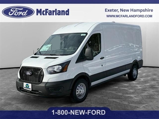 2026 Ford Transit Van Base's photo