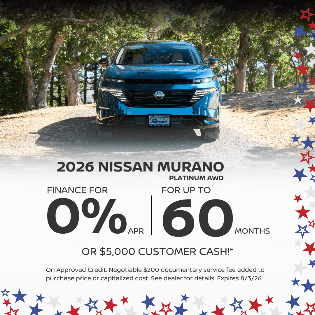 2026 MURANO