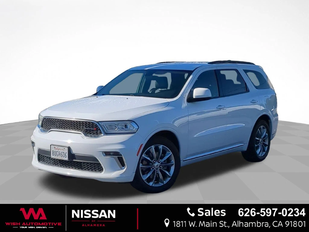 2021 Dodge Durango