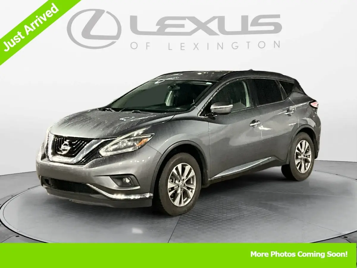 2018 Nissan Murano SV
