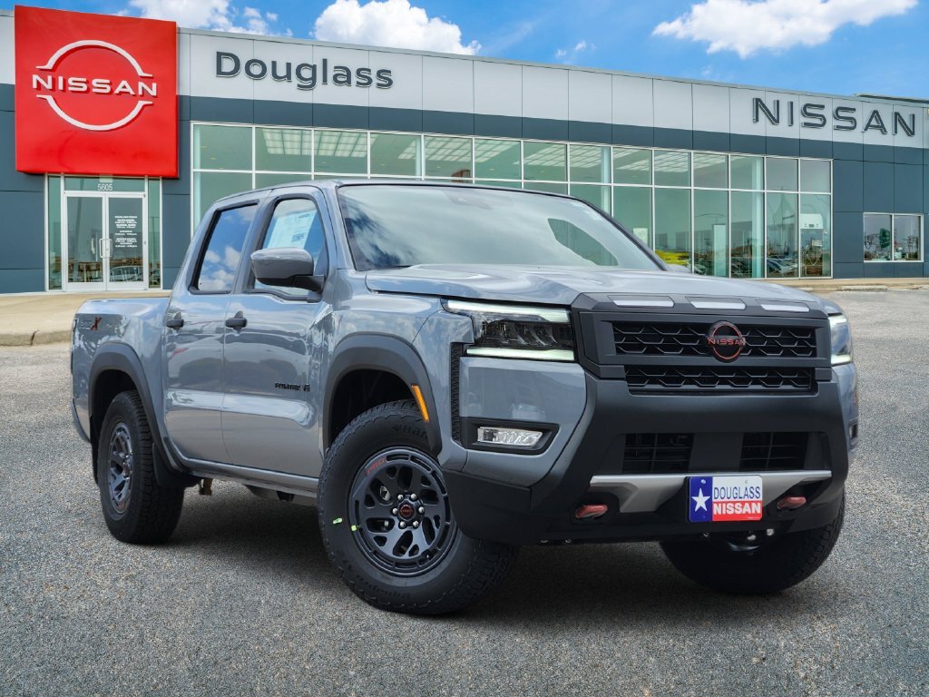 2027 Nissan Frontier PRO-X
