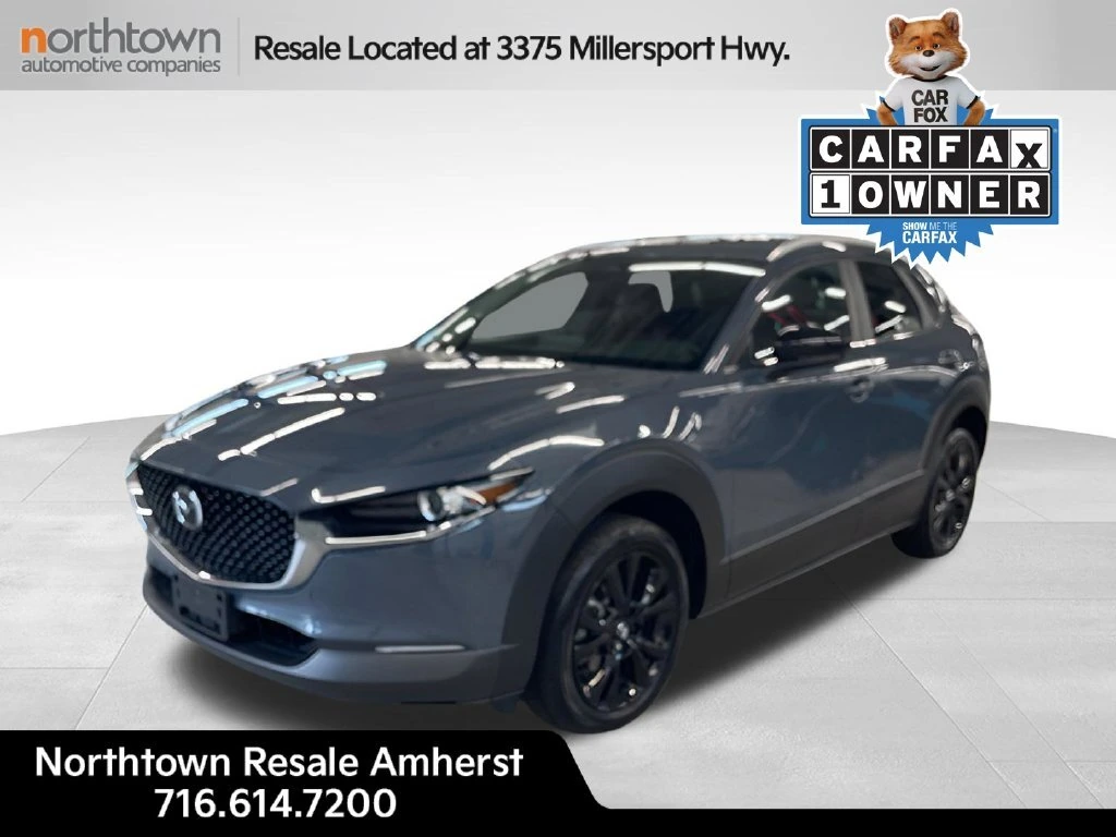 2024 Mazda CX-30 Carbon Edition