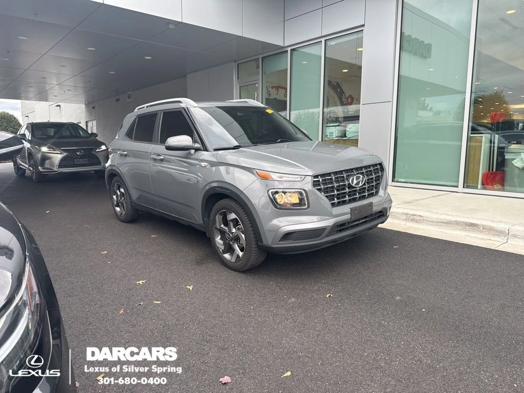 2021 Hyundai Venue SEL