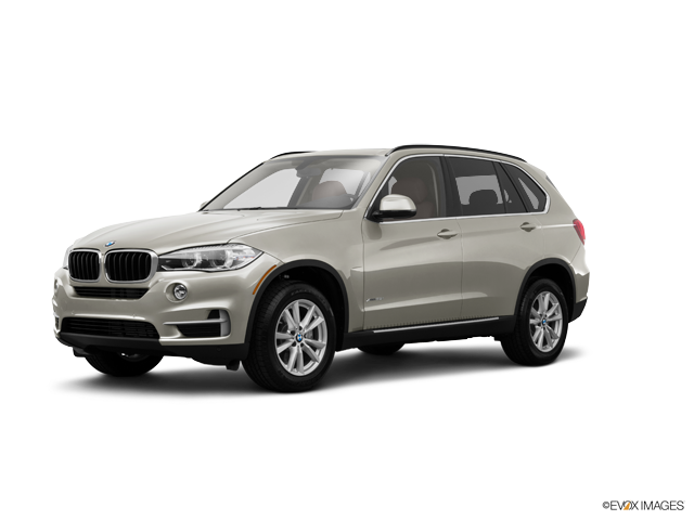 2015 BMW X5 sDrive35i