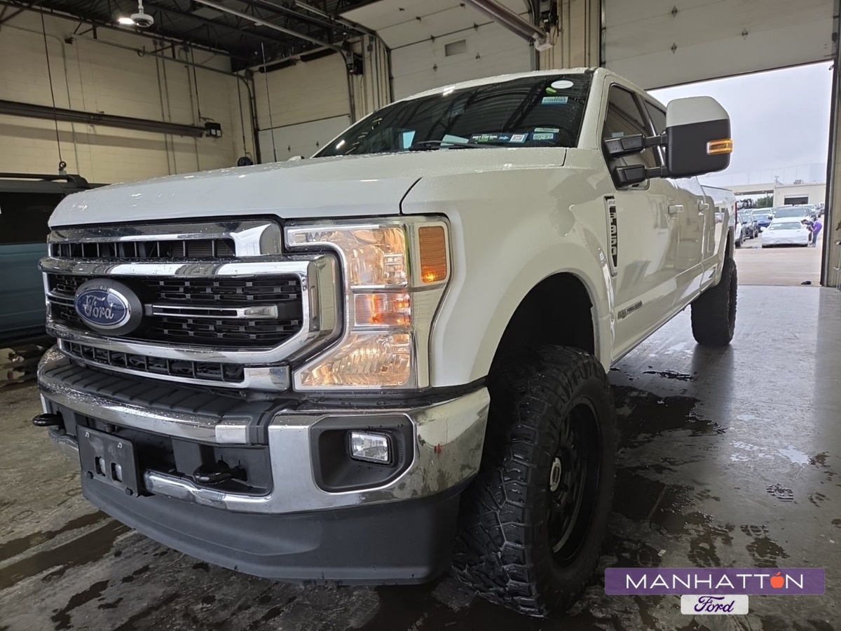 2022 Ford F-350 Super Duty LARIAT
