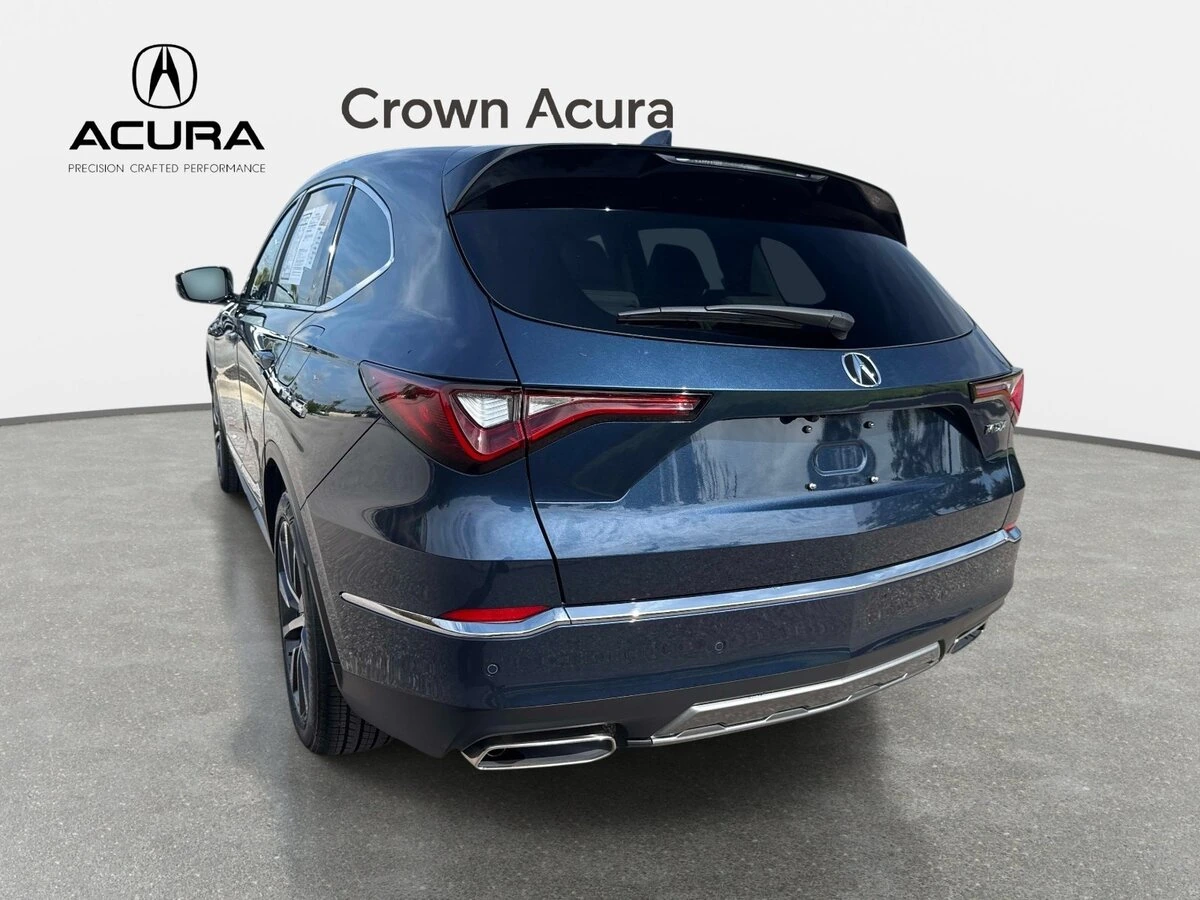 2026 Acura MDX Technology Package - Photo 8