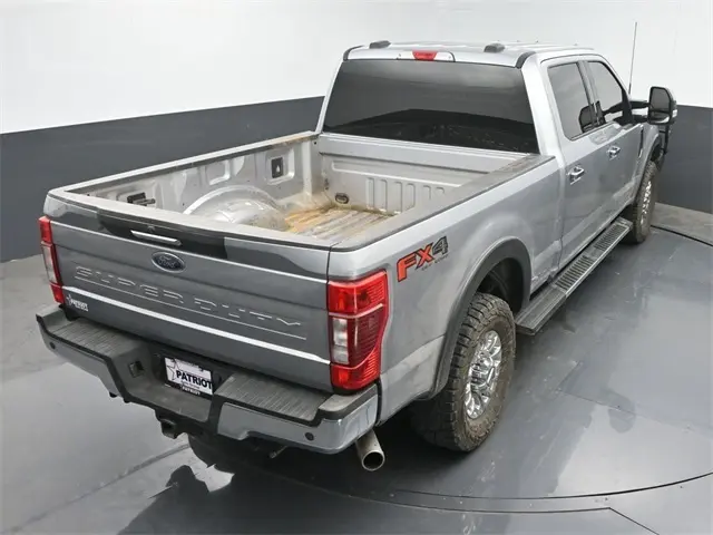 2022 Ford F-250 photo 29