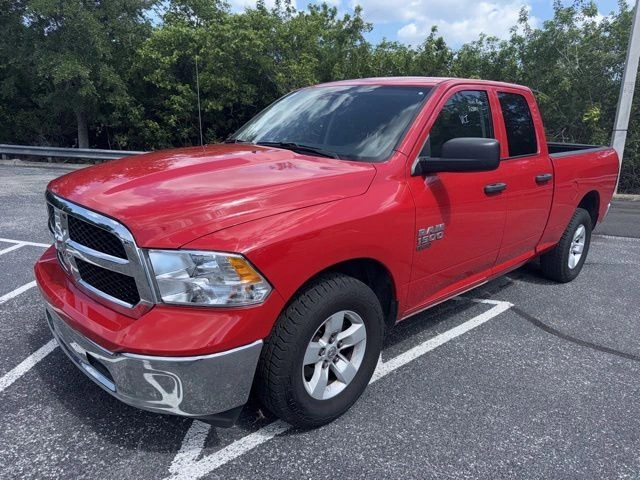 2024 RAM 1500 Classic's photo