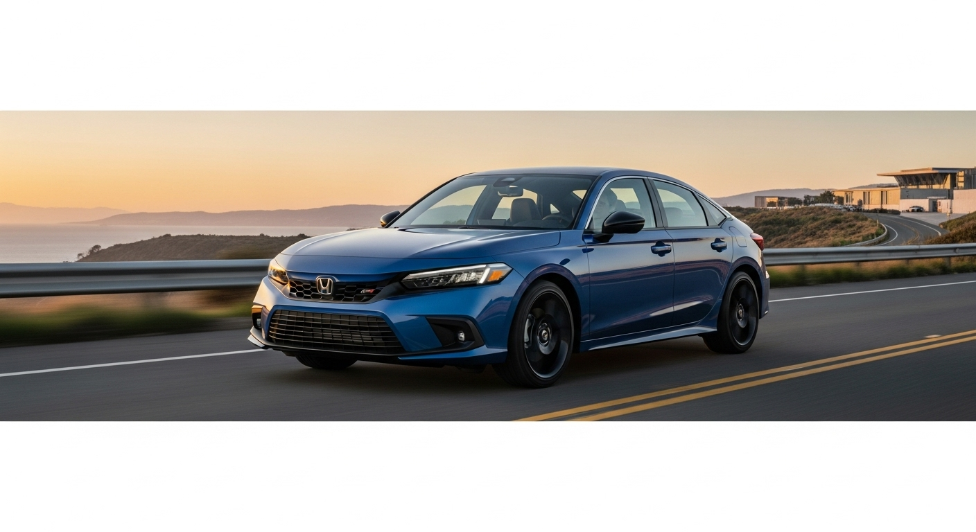 Explore the 2024 Honda Civic at Kunes Honda of Quincy. Find your perfect model and enjoy exclusive offers.