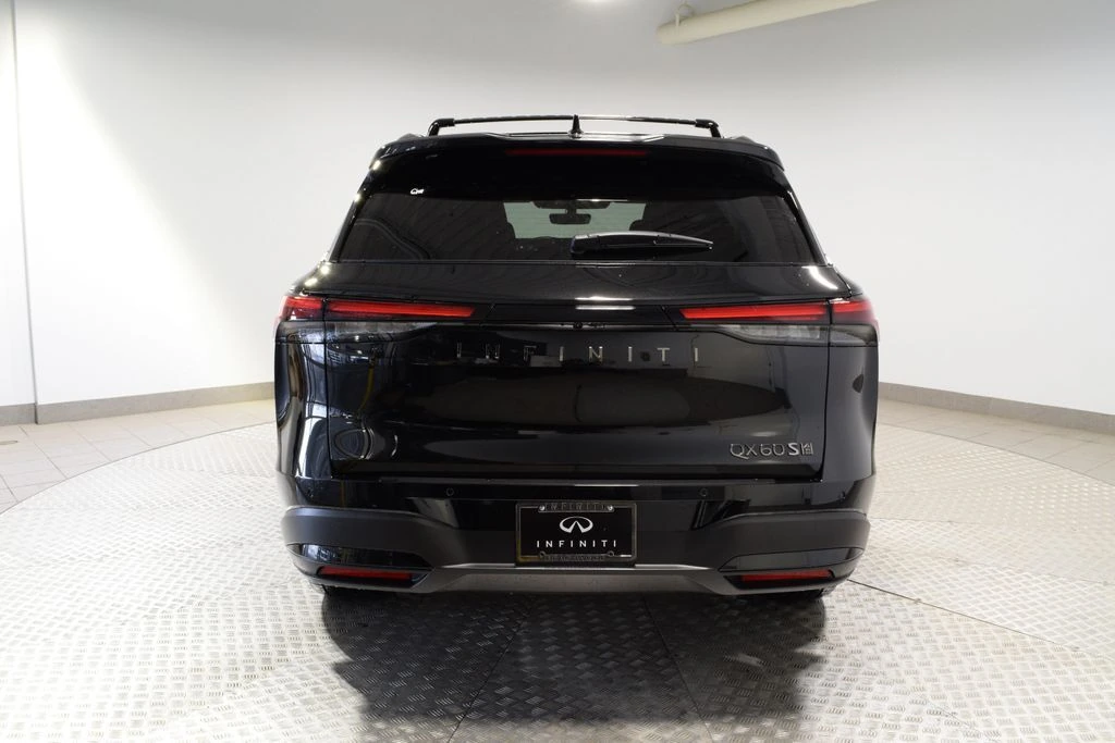 2027 INFINITI QX60 Sport - Photo 6