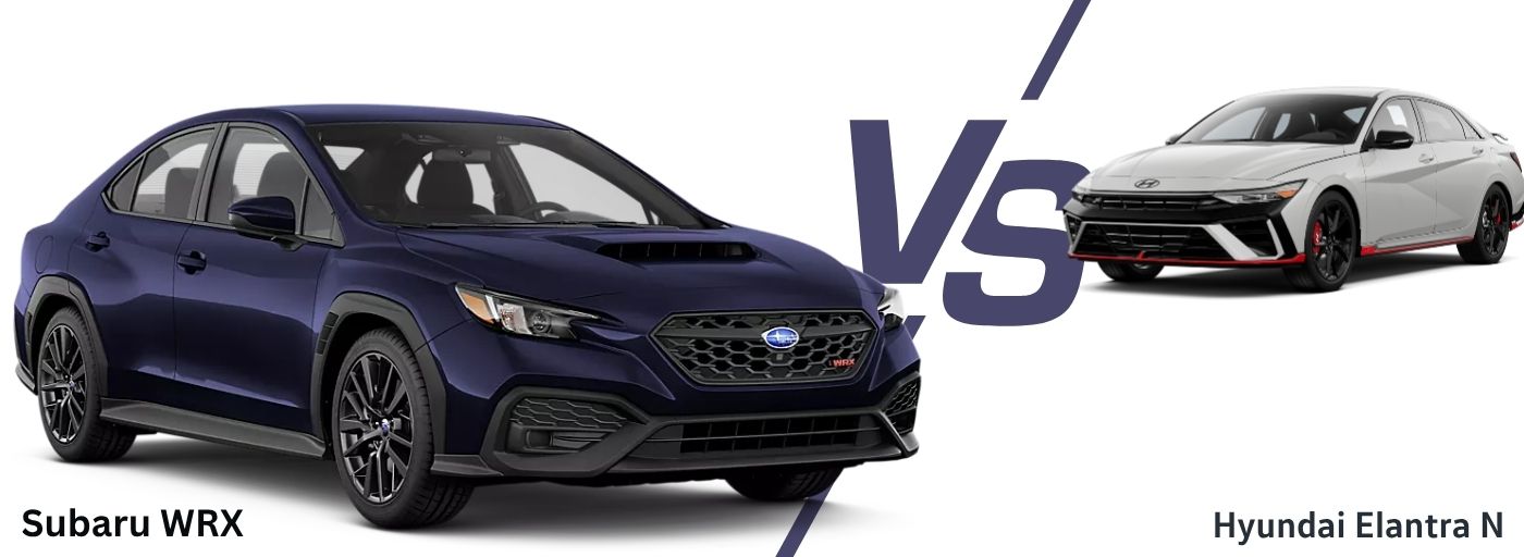 2026 Subaru BRZ vs Honda Prelude