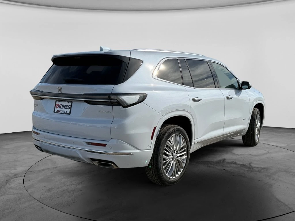2027 Buick Enclave Avenir - Photo 7