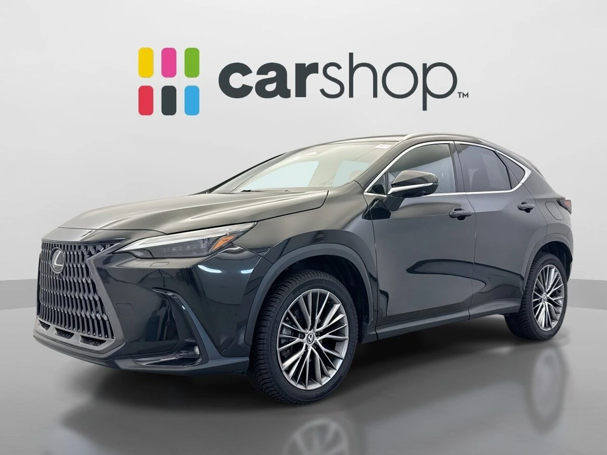 2024 Lexus NX