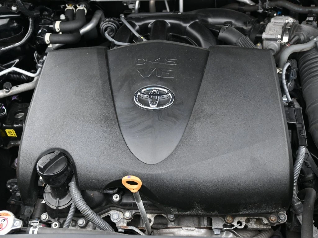 2022 Toyota Highlander Platinum - Photo 36