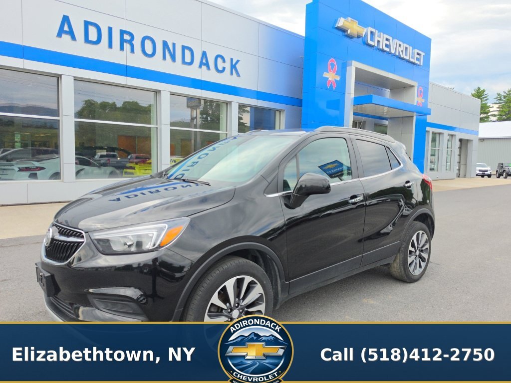 2022 Buick Encore Preferred