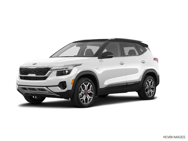 2021 Kia Seltos SX