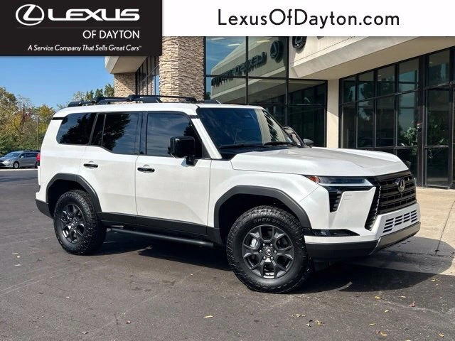 2024 Lexus GX Overtrail+
