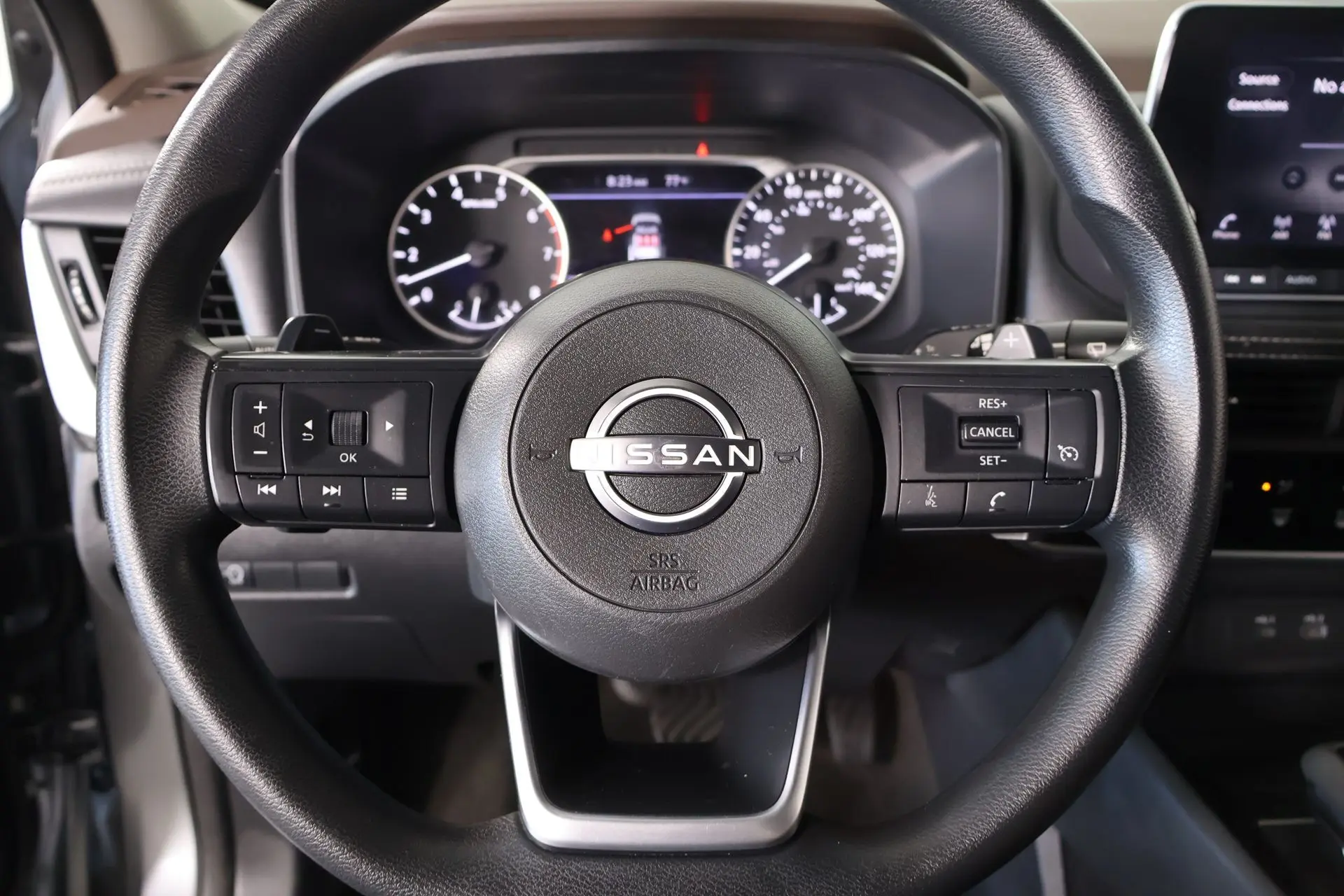 2023 Nissan Rogue S photo 3