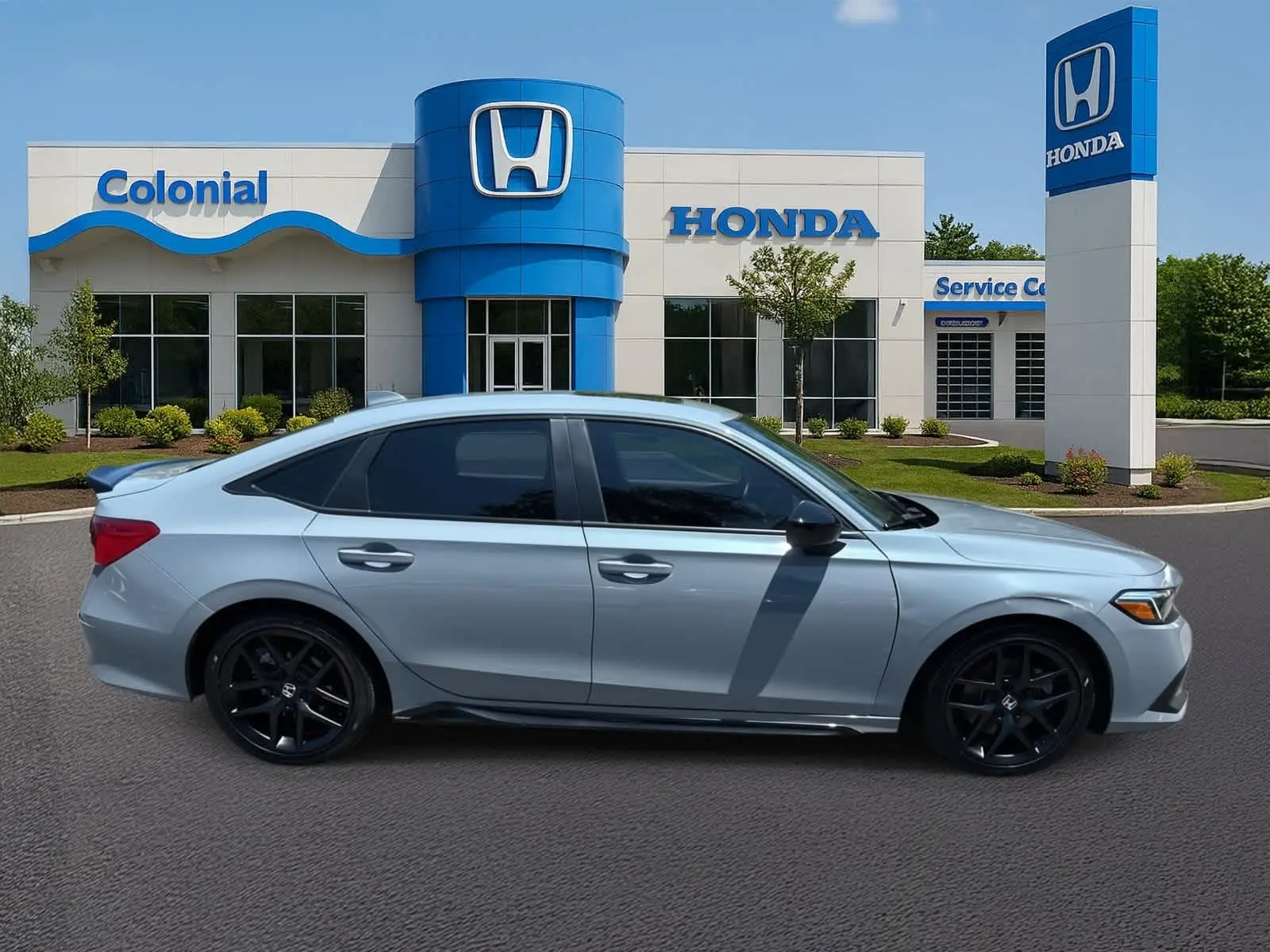 2023 Honda Civic Si photo 7