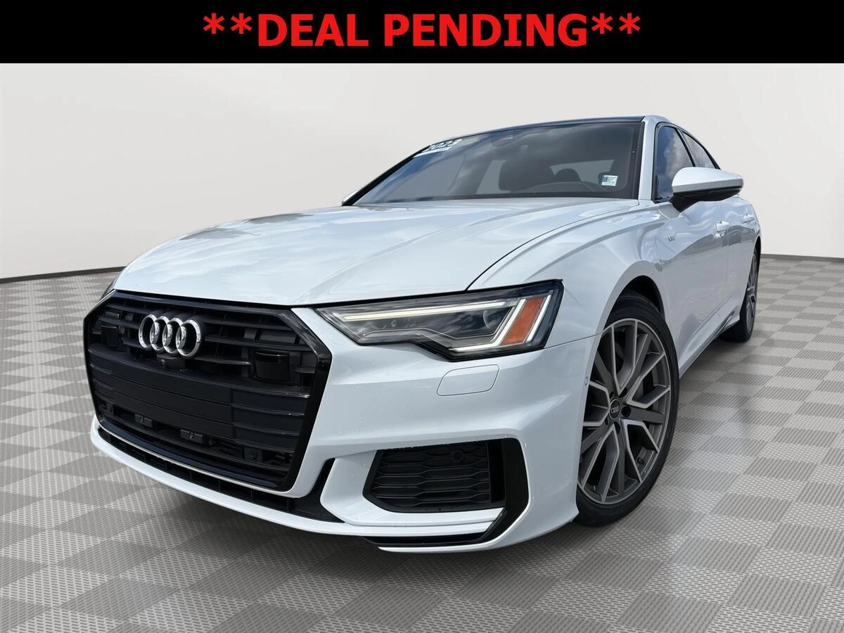 2023 Audi A6