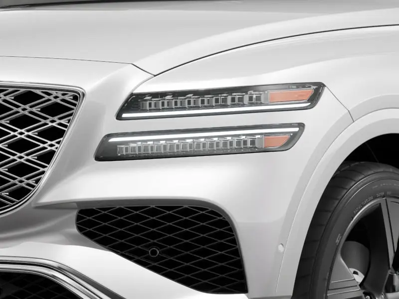 2026 Genesis GV80 2.5T Prestige AWD photo 7