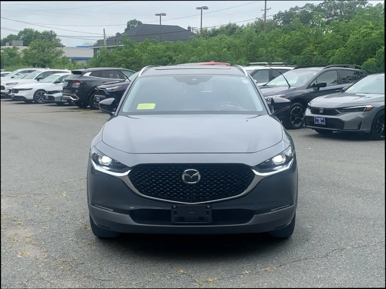 2022 Mazda CX-30 2.5 Turbo Premium Plus photo 10