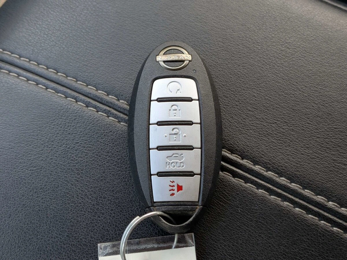 2025 Nissan Altima SV - Photo 26