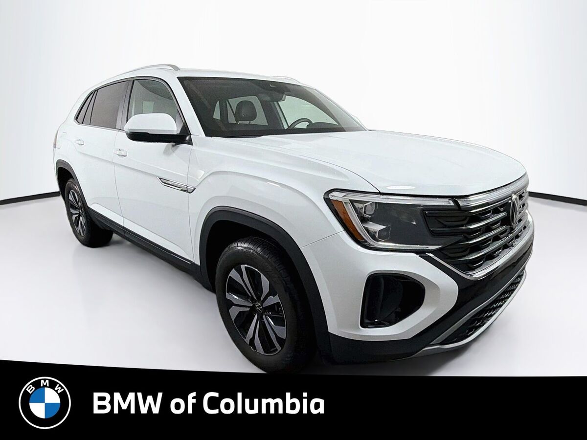 2025 Volkswagen Atlas Cross Sport 2.0T SE