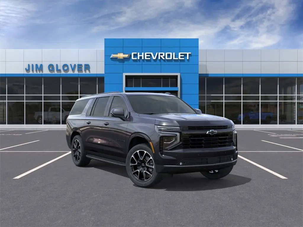 2026 Chevrolet Suburban RST's photo
