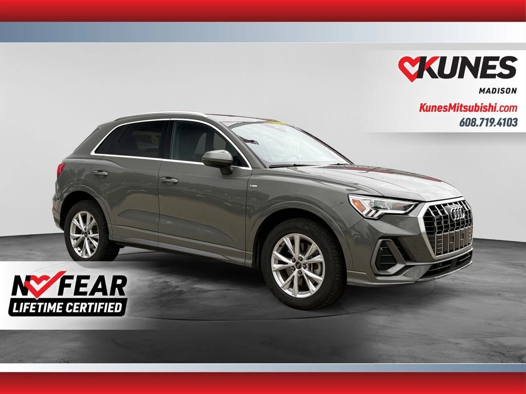 2025 Audi Q3