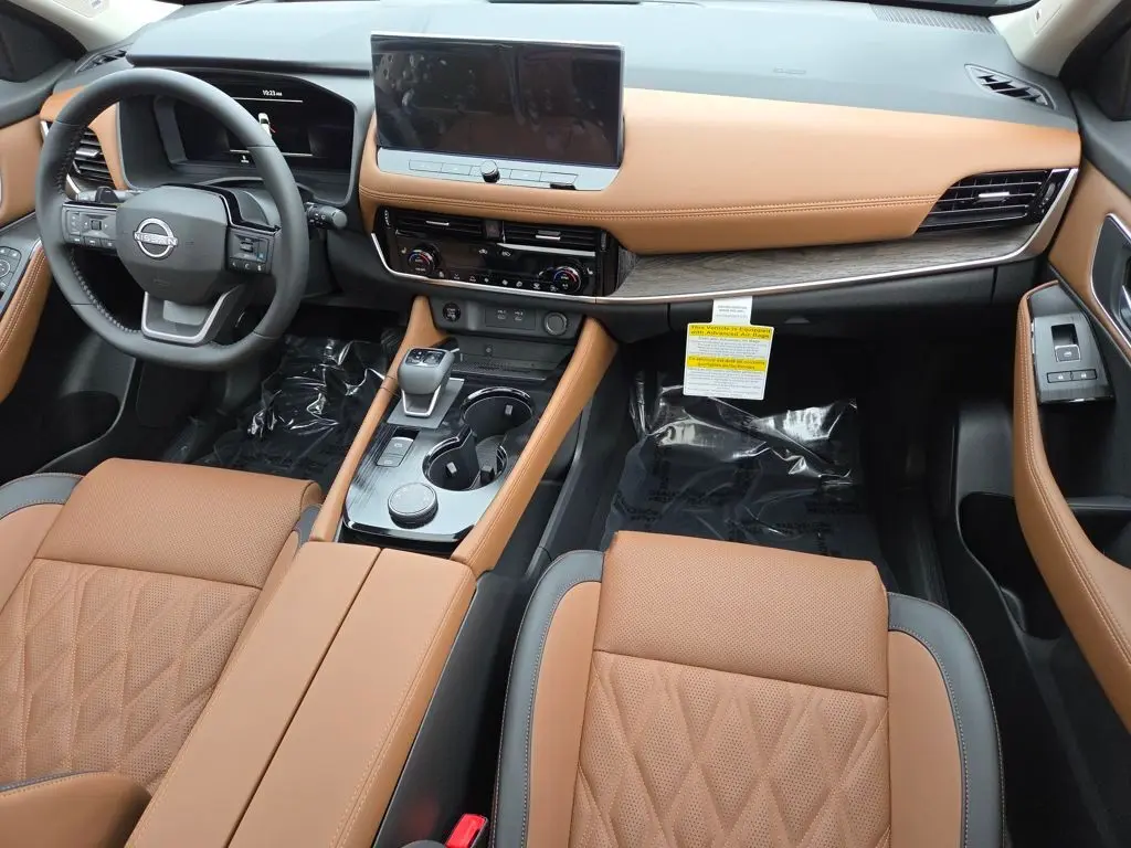 2026 Nissan Rogue Platinum photo 32