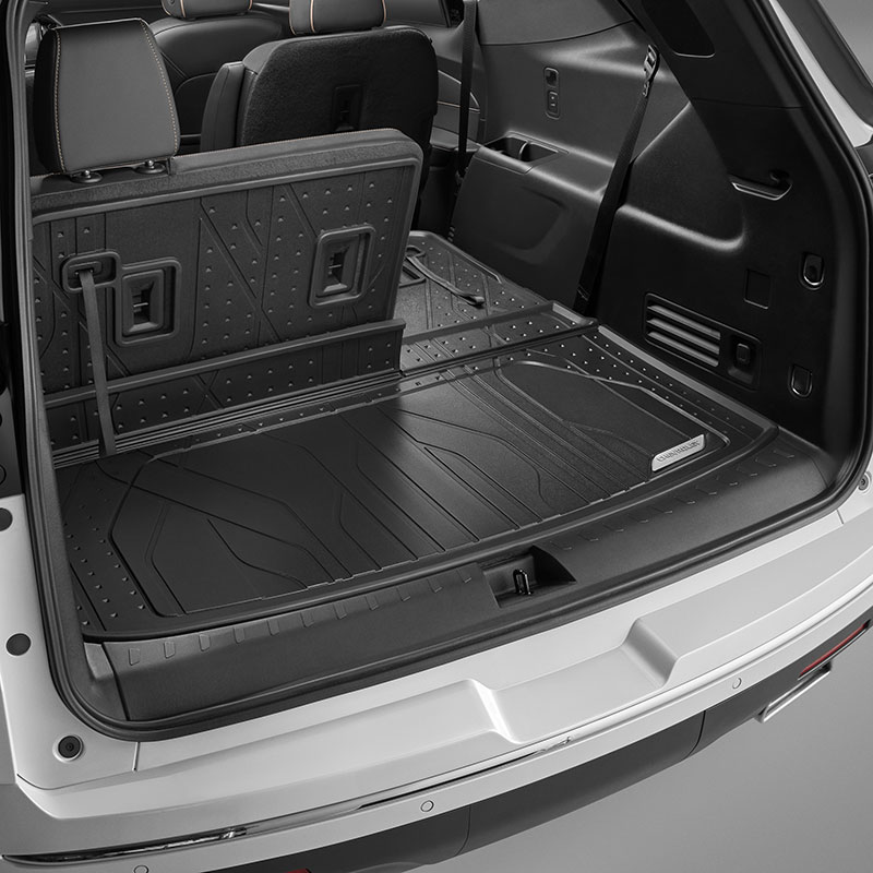 Chevy Traverse Trunk