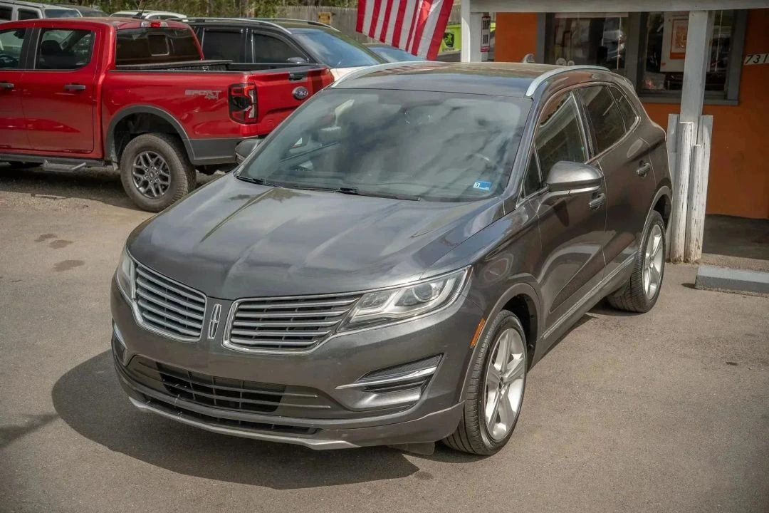 2017 Lincoln MKC Premiere - Photo 7