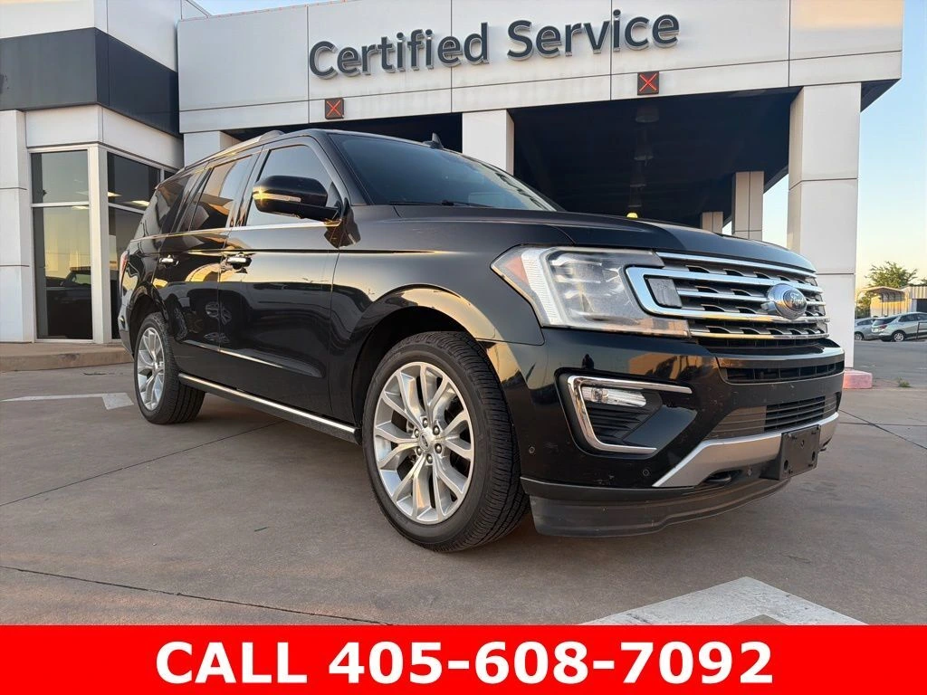 2018 Ford Expedition Limited 4X4's photo