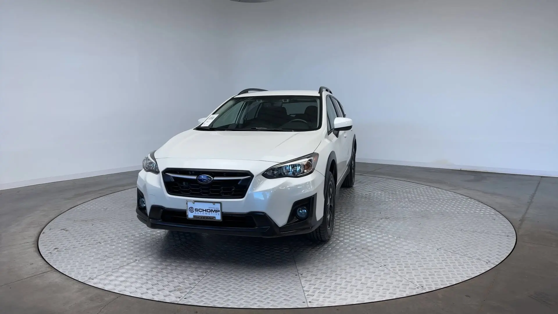 2018 Subaru Crosstrek Premium photo 3