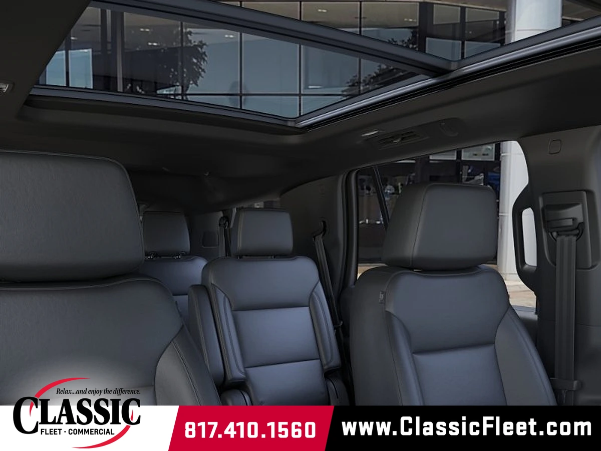 2026 Chevrolet Tahoe Z71 - Photo 24