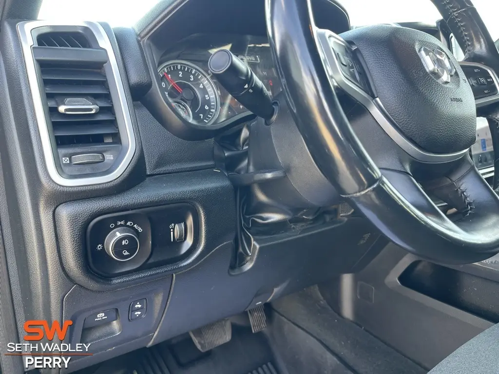 2022 Ram 1500 Big Horn Lone Star photo 16