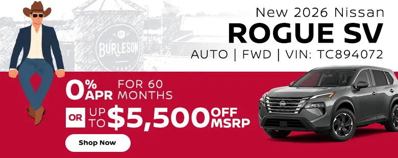 October Rogue Offers