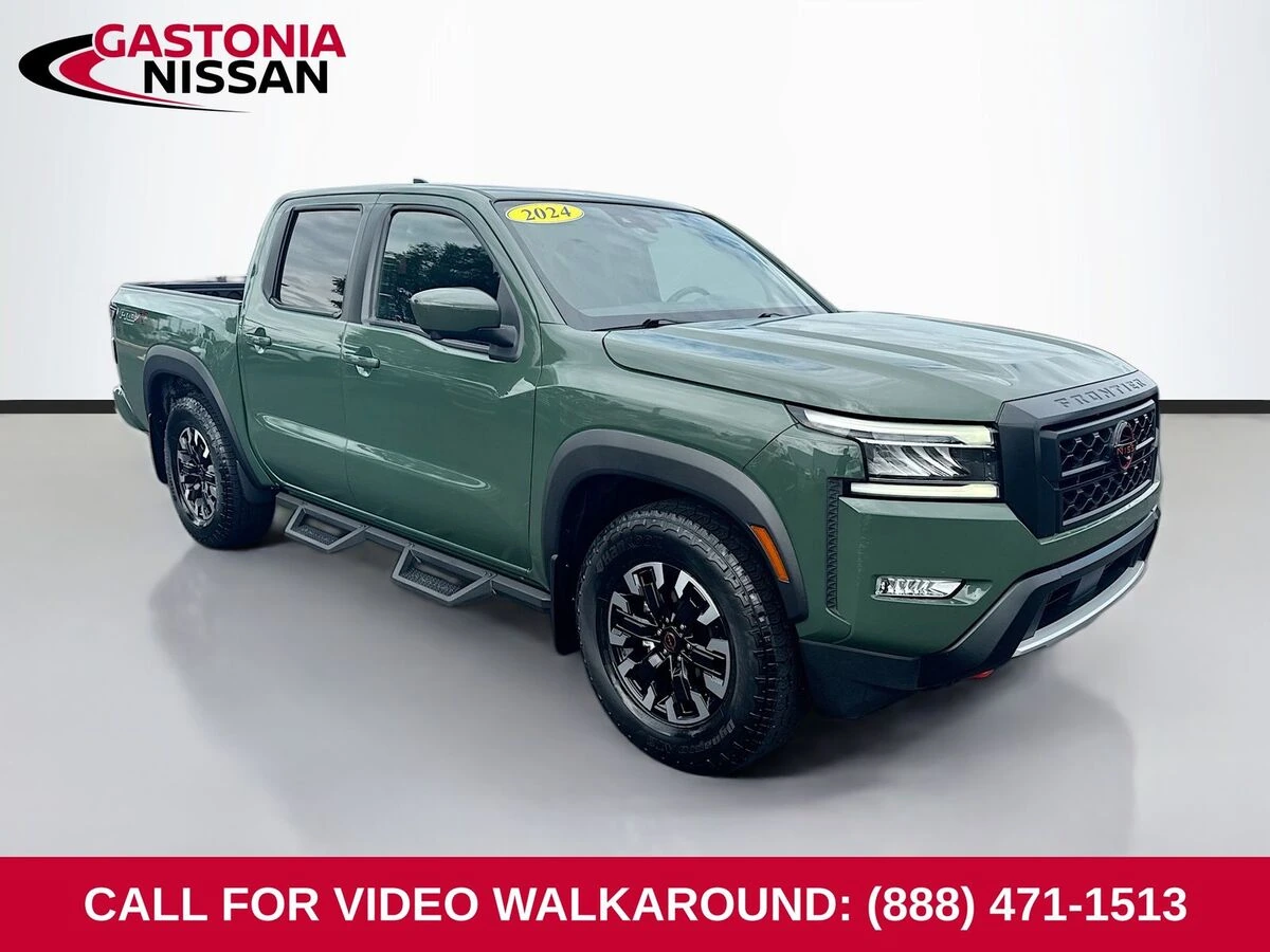 2024 Nissan Frontier PRO-X Crew Cab 4X2's photo