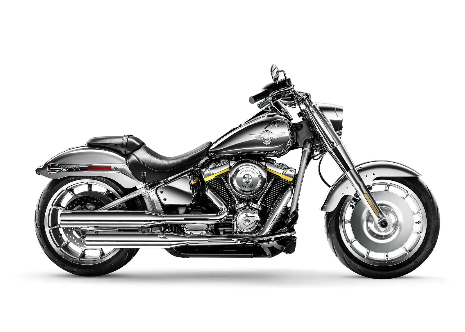 2025 Gray Ghost