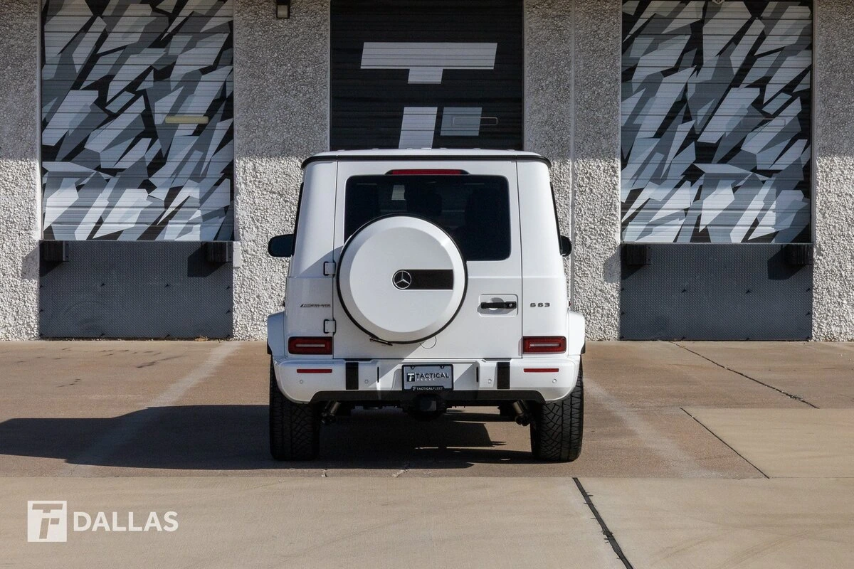 2024 Mercedes-Benz G-Class AMG G63 - Photo 12
