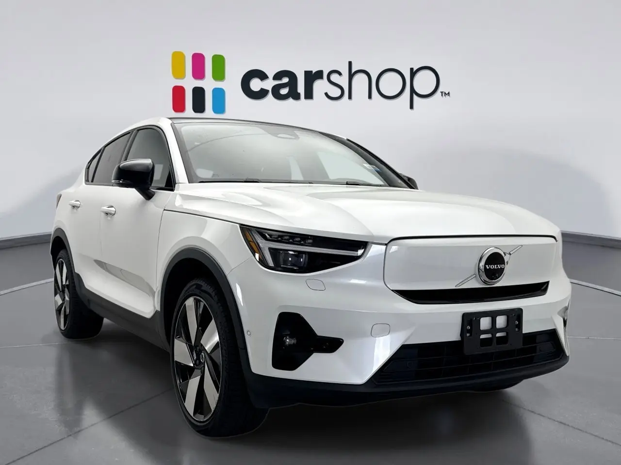 2023 Volvo C40 Recharge Ultimate photo 7