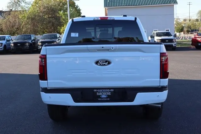 2025 Ford F-150 XLT photo 20