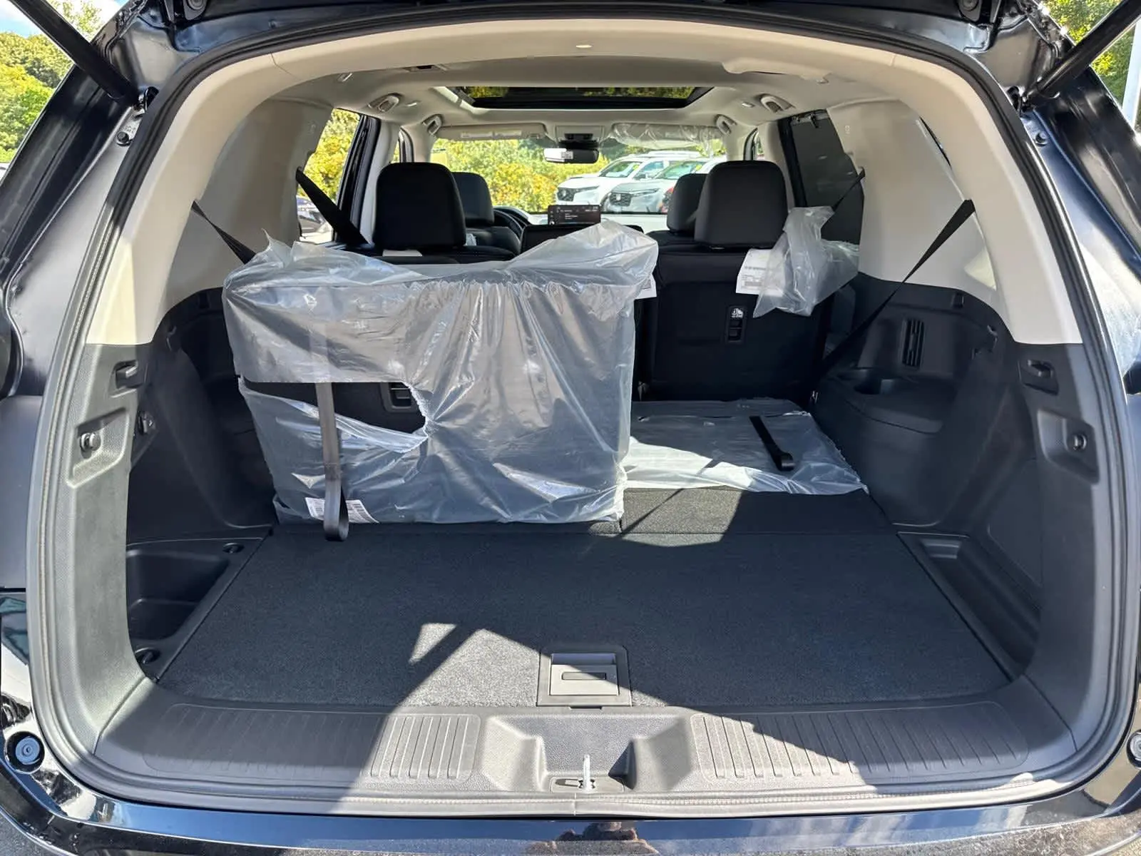 2025 Honda Pilot Touring photo 33