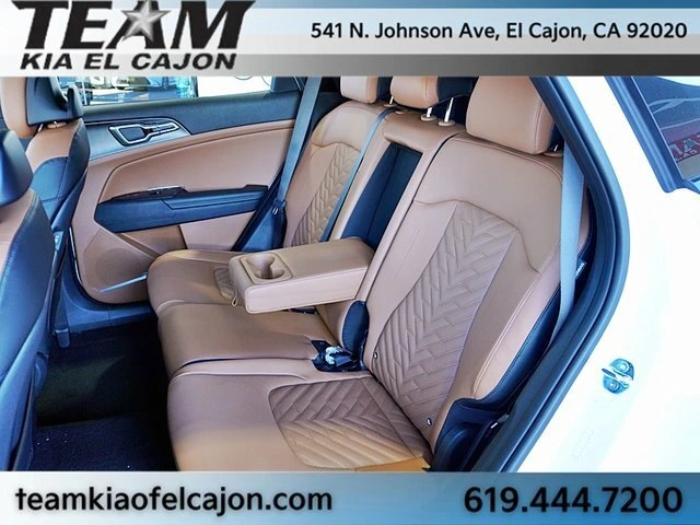 2026 Kia Sportage X-Line - Photo 22