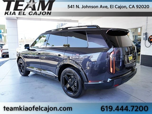2027 Kia Telluride X-Line SX Prestige - Photo 8