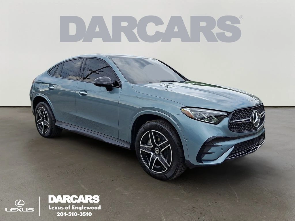 2026 Mercedes-Benz GLC