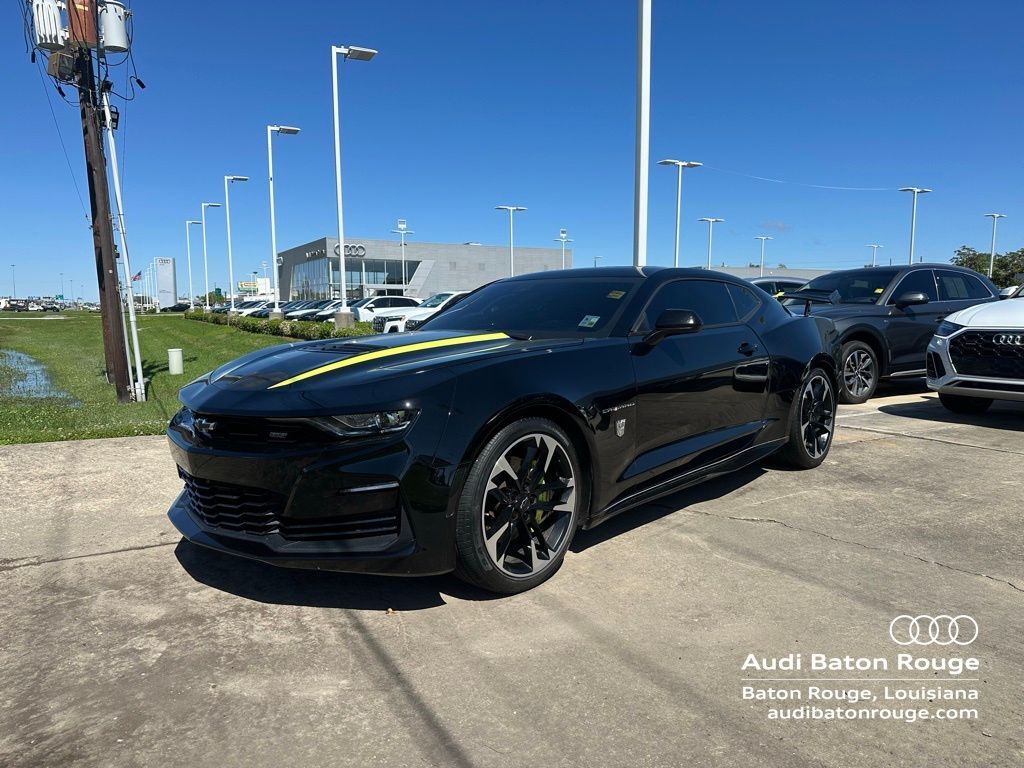 2023 Chevrolet Camaro 2SS Coupe RWD
