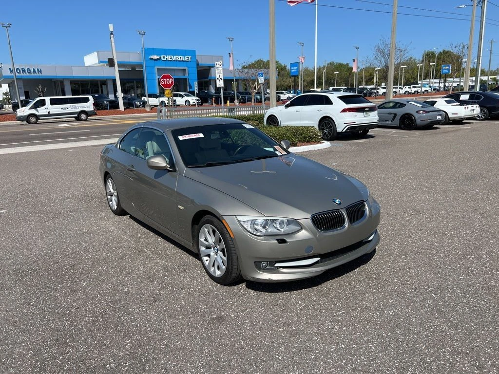 2011 BMW 3 Series 328i