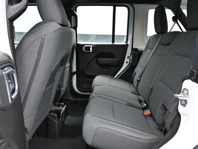 2026 Jeep Wrangler 4-Door Sport - Photo 24